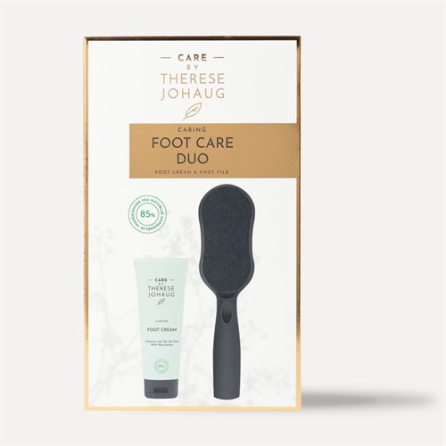 Care by Therese Johaug Foot Care Duo